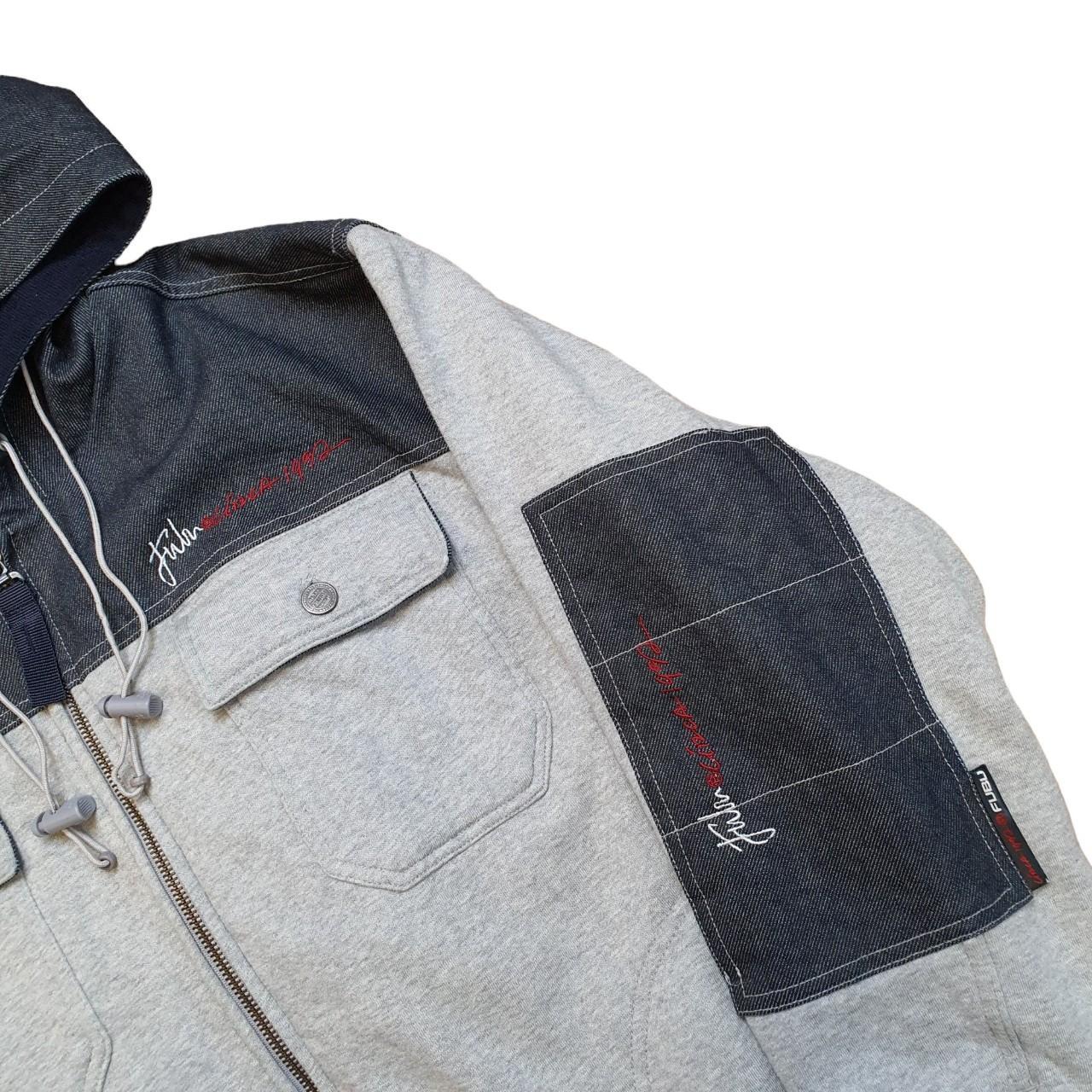 Vintage 90s FUBU jacket - large