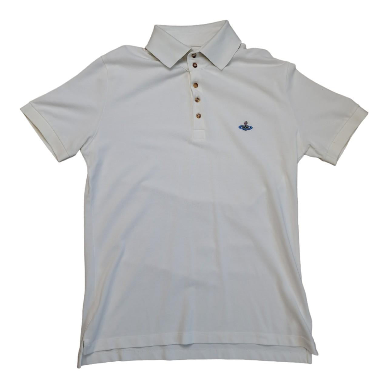 Vivienne Westwood polo shirt - medium