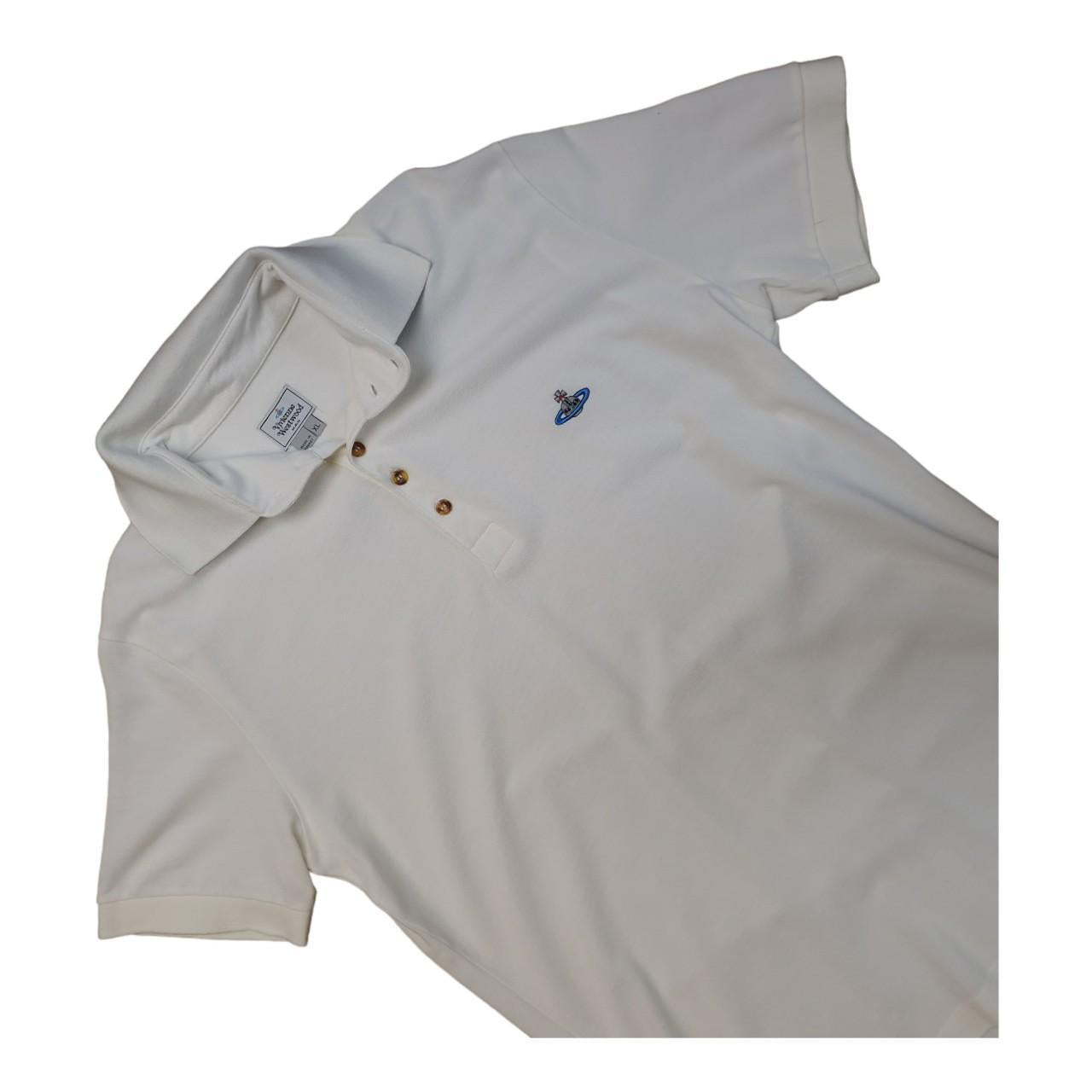 Vivienne Westwood polo shirt - medium