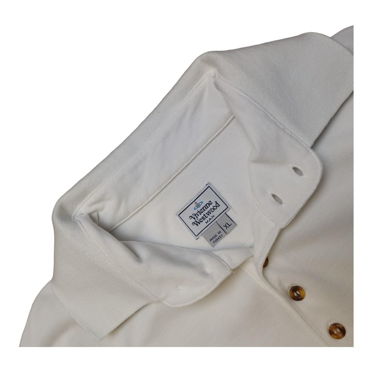 Vivienne Westwood polo shirt - medium