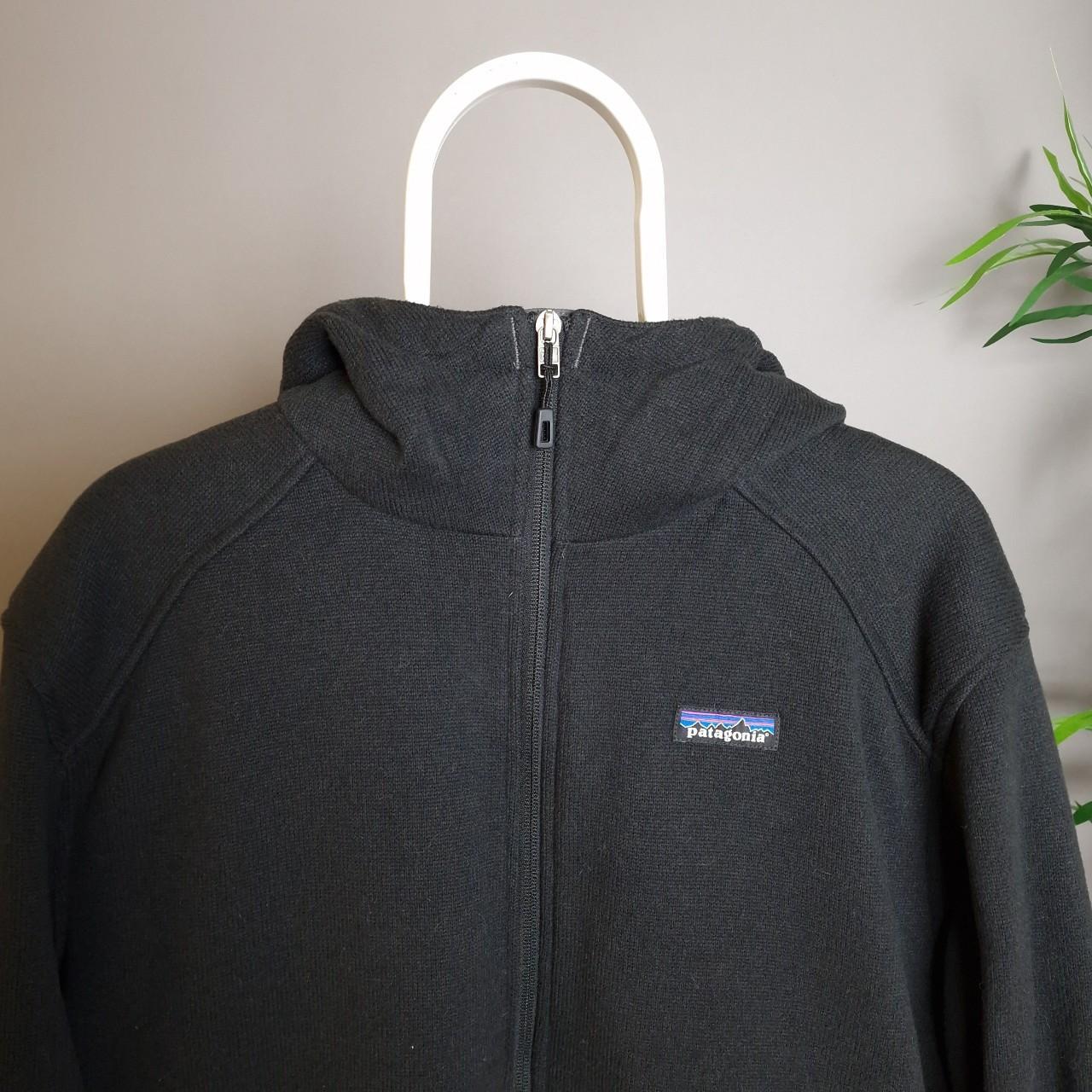 Patagonia insulated fleece jacket - XL