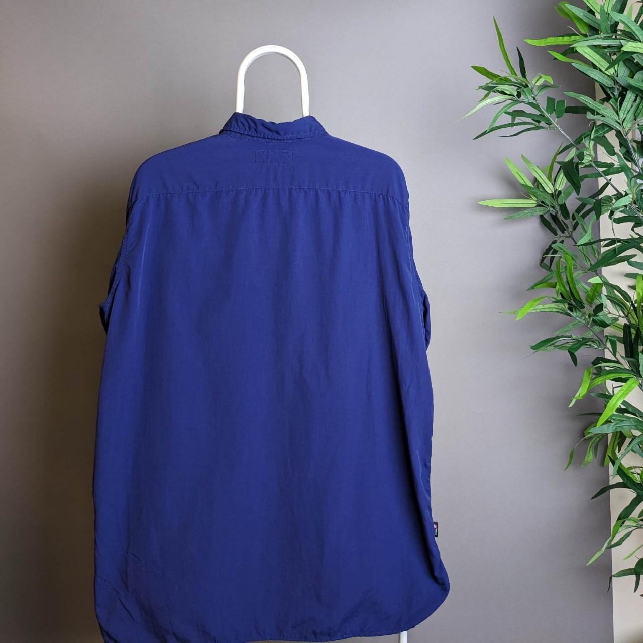 Vintage Polo Sport lightweight shirt - large