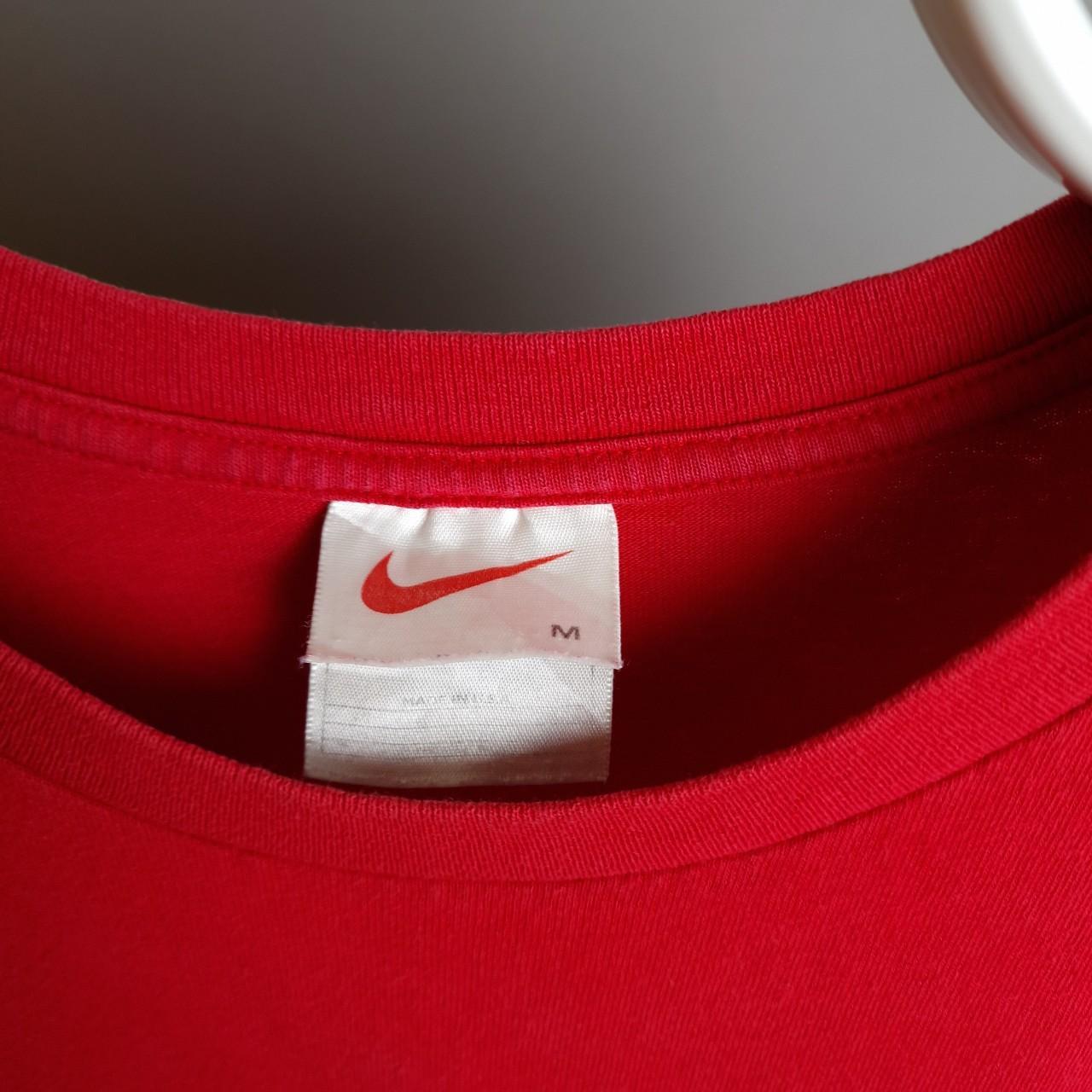 Vintage 90s Nike t-shirt - medium