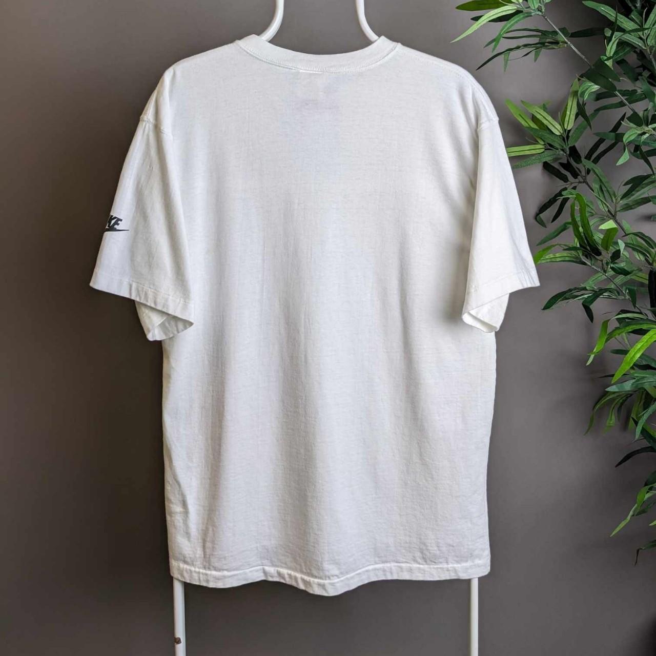 90s Nike t-shirt - medium
