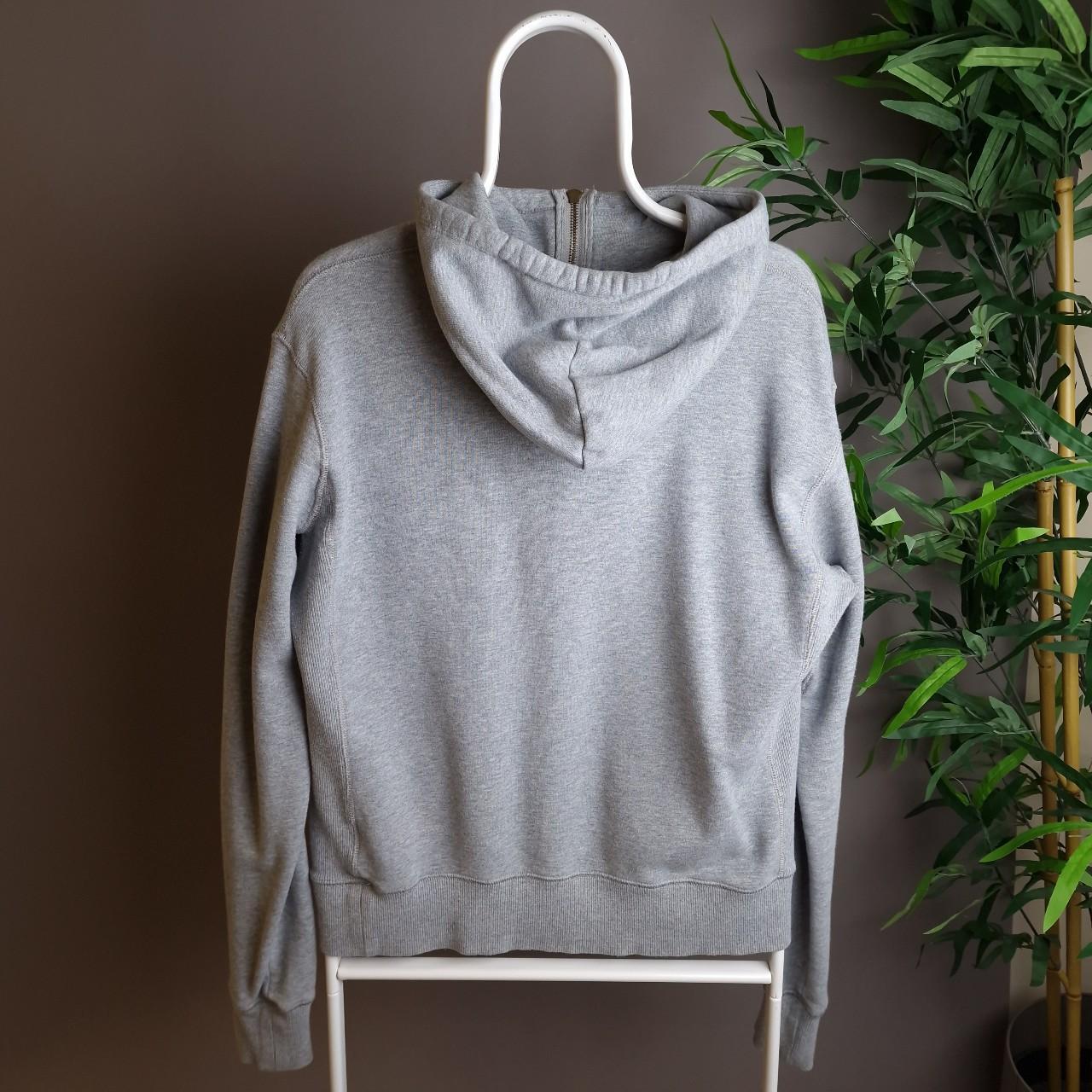 Vintage Nike 1/4 zip hoodie - medium
