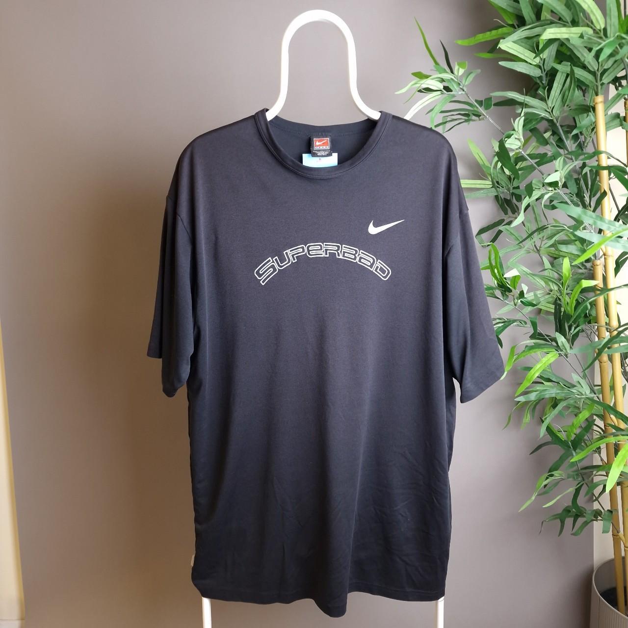 Vintage Nike Superbad Kobe Bryant dri fit t-shirt - XL