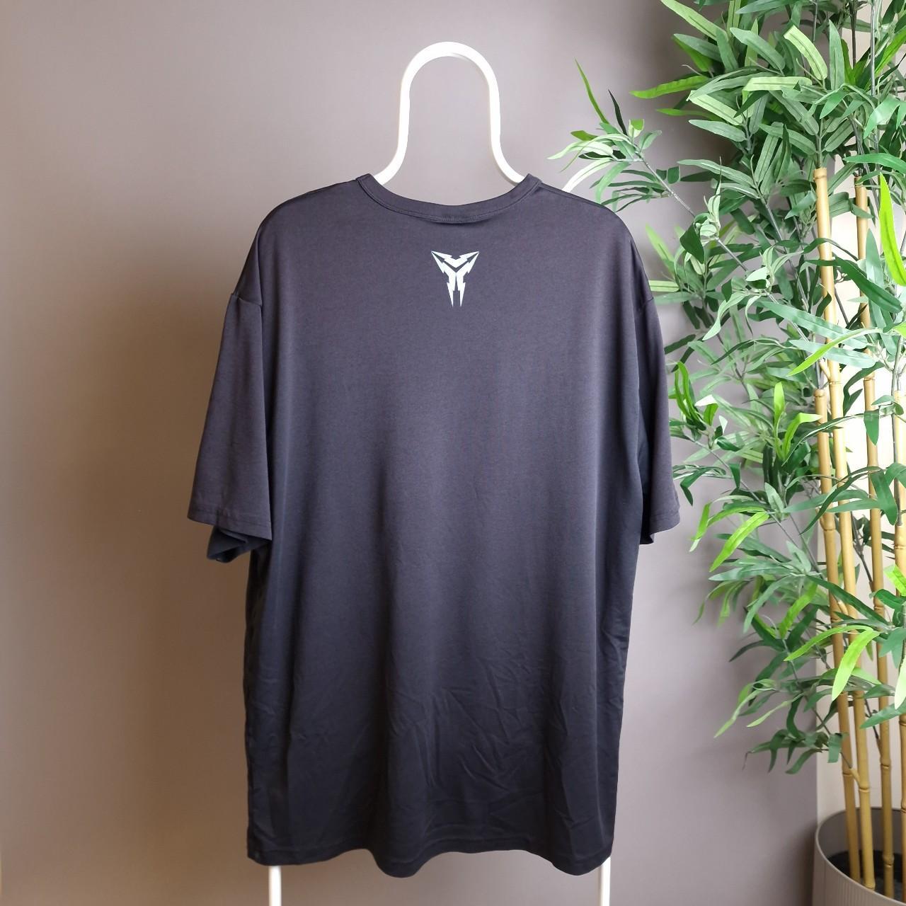Vintage Nike Superbad Kobe Bryant dri fit t-shirt - XL