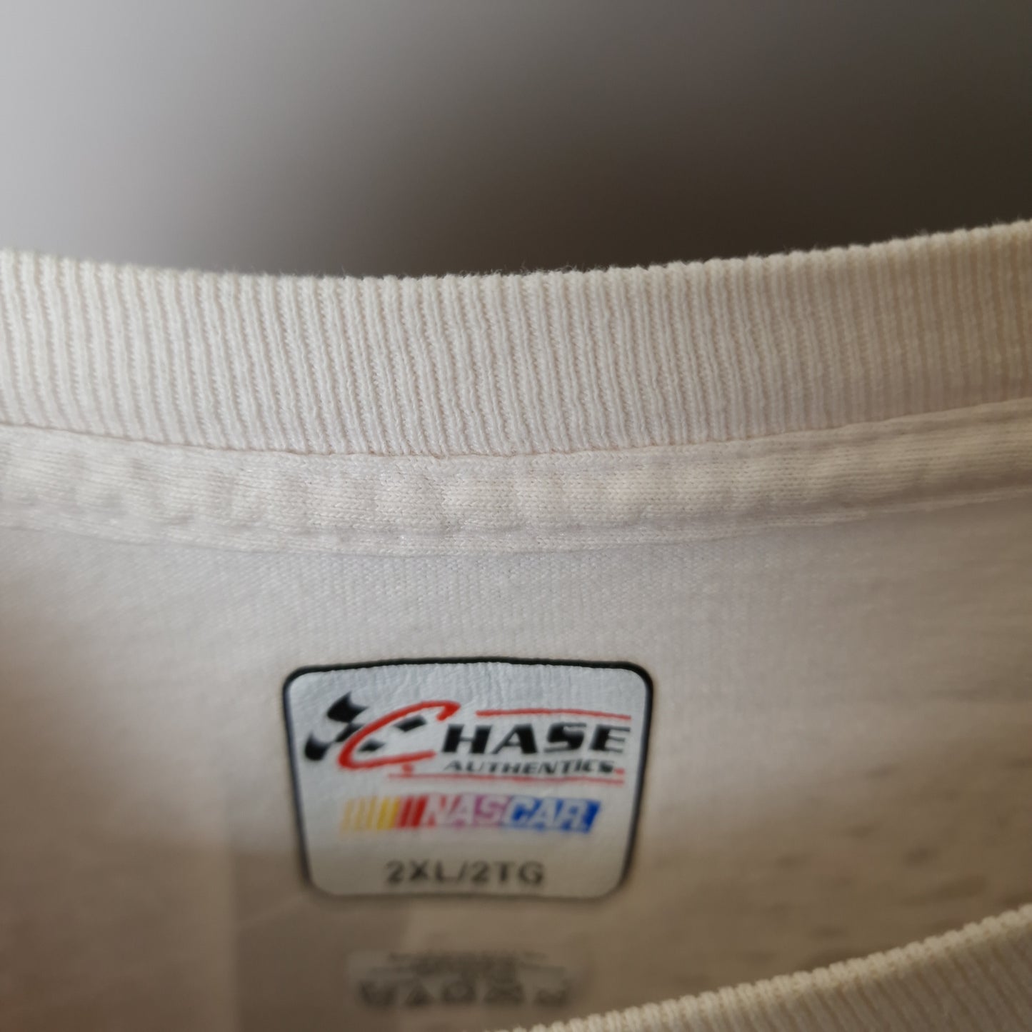 Vintage Nascar Dale JR all over print t-shirt - XXL