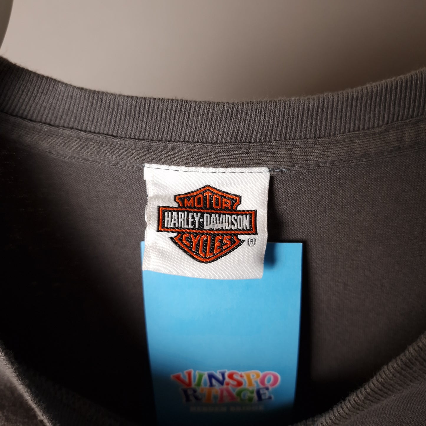 Harley Davidson long sleeve t-shirt - M/L