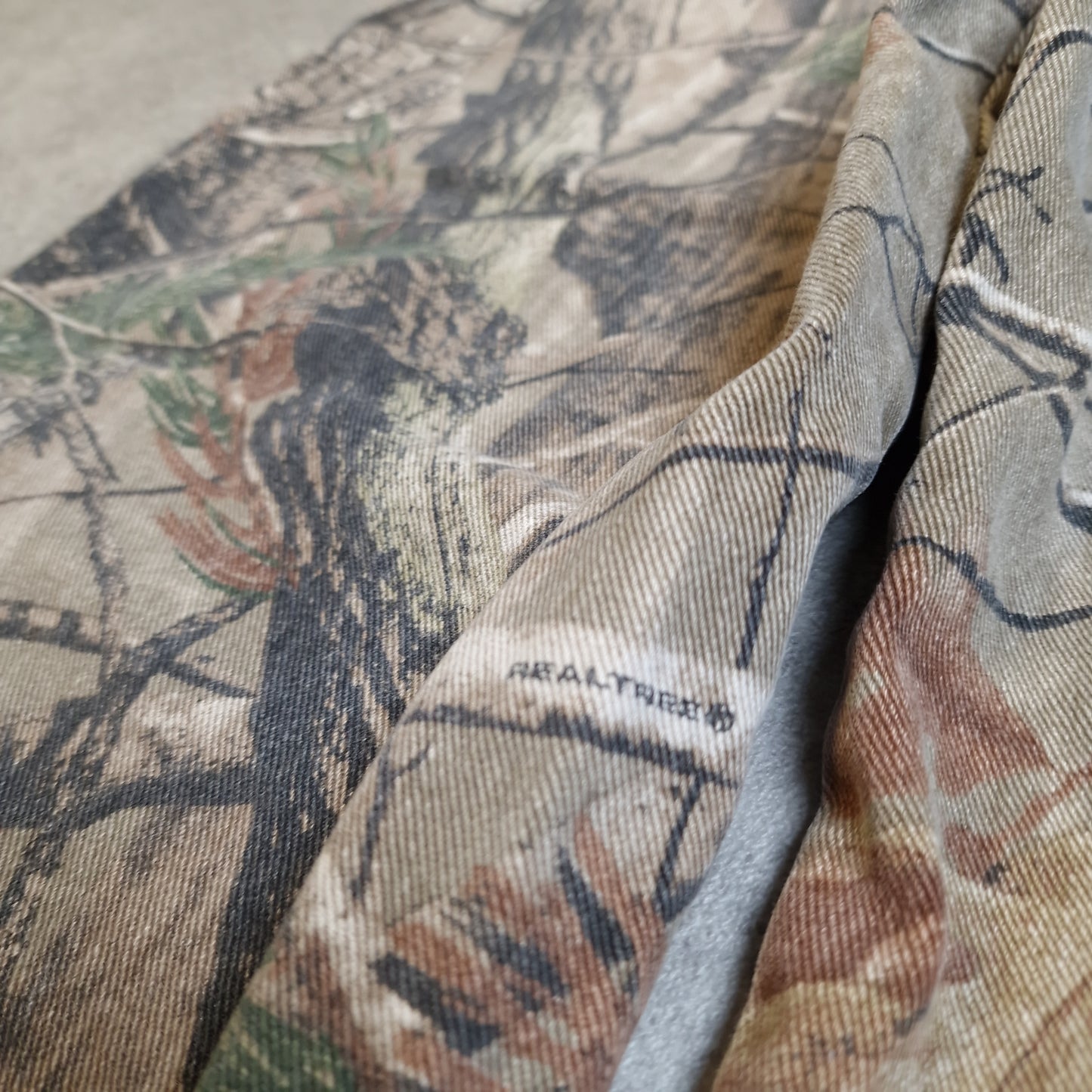 Vintage Dickies real tree trousers - 32x32