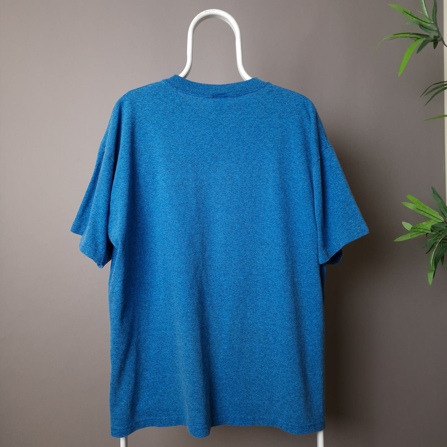 Vintage Disney Goofy t-shirt in blue - XL