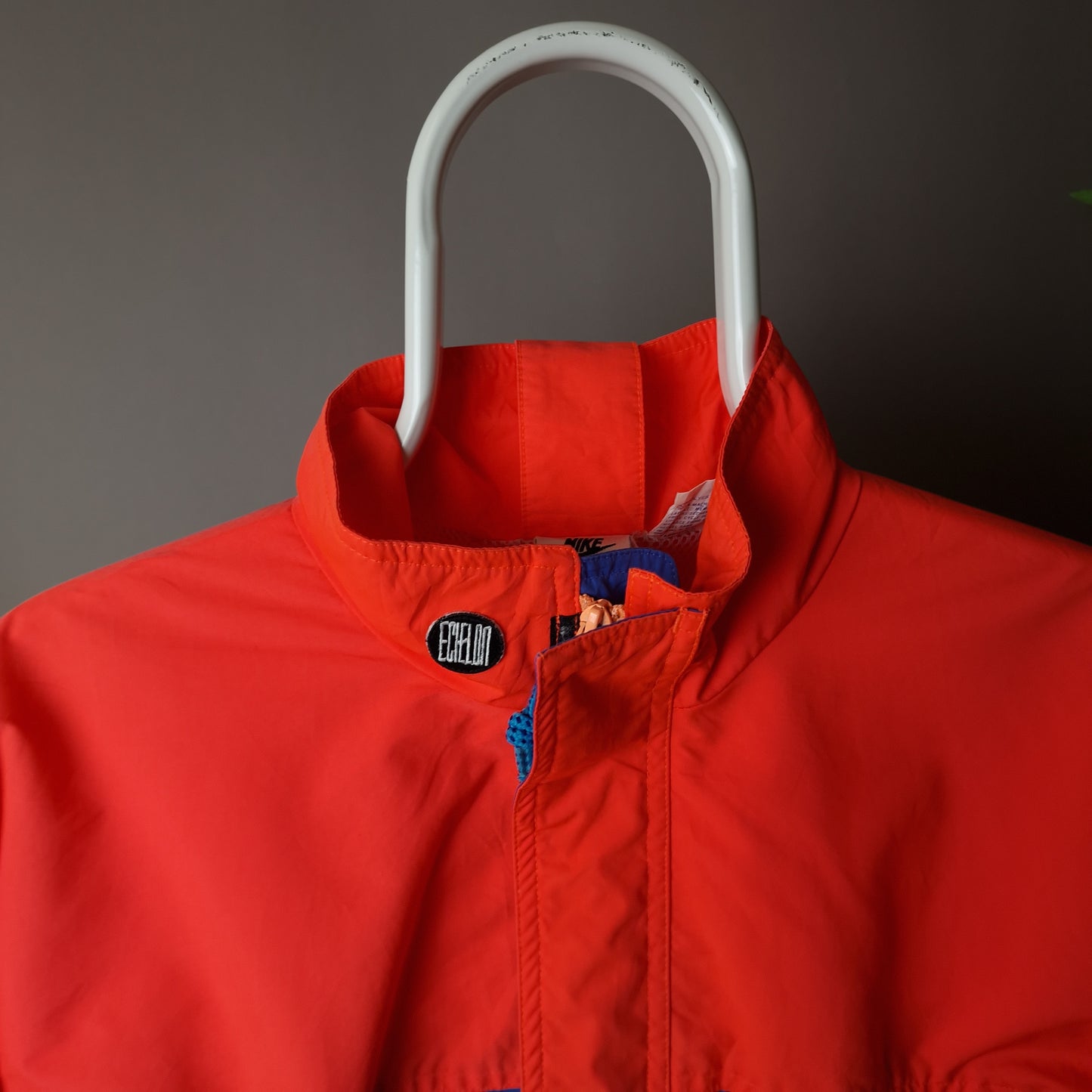 Vintage 90s Nike Echelon windbreaker - medium