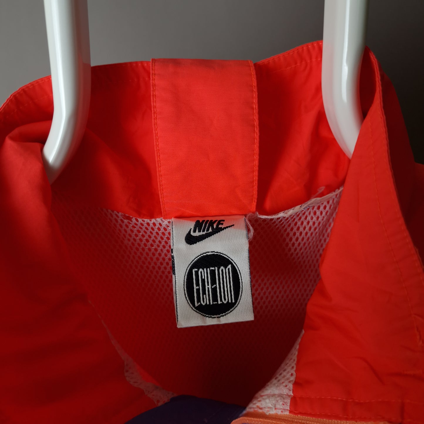 Vintage 90s Nike Echelon windbreaker - medium