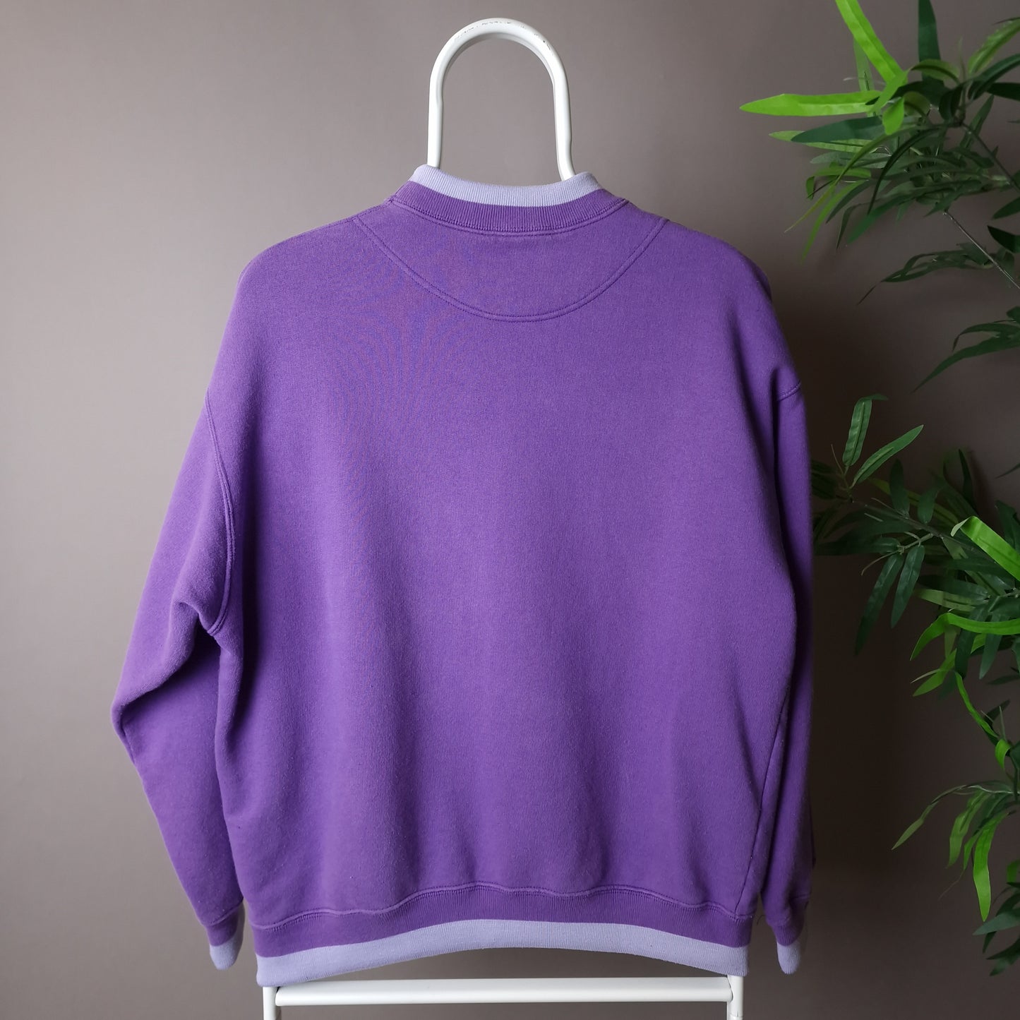 Rare 90s Vans sweatshirt - medium
