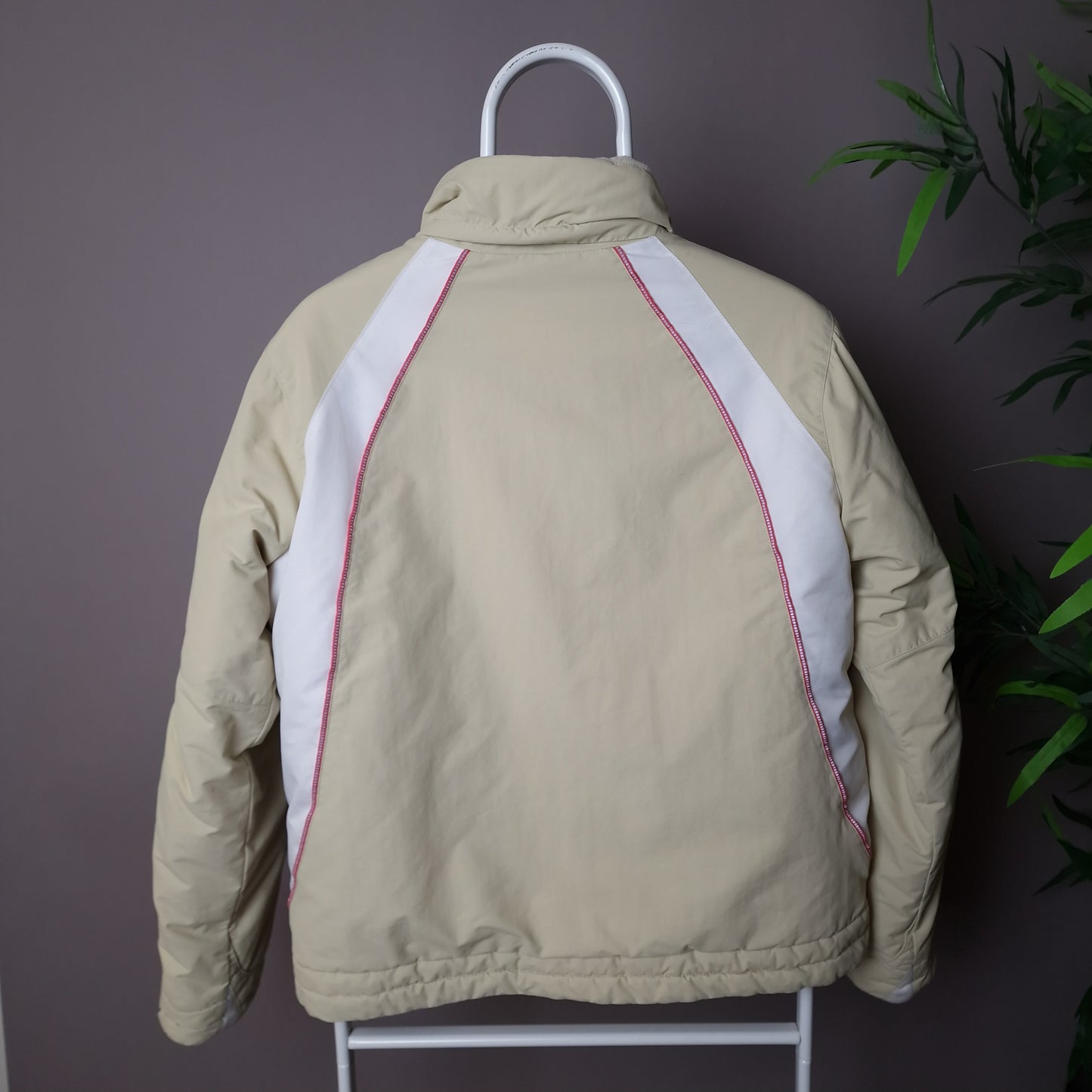 Vintage 00s Nike padded jacket - women's M/L