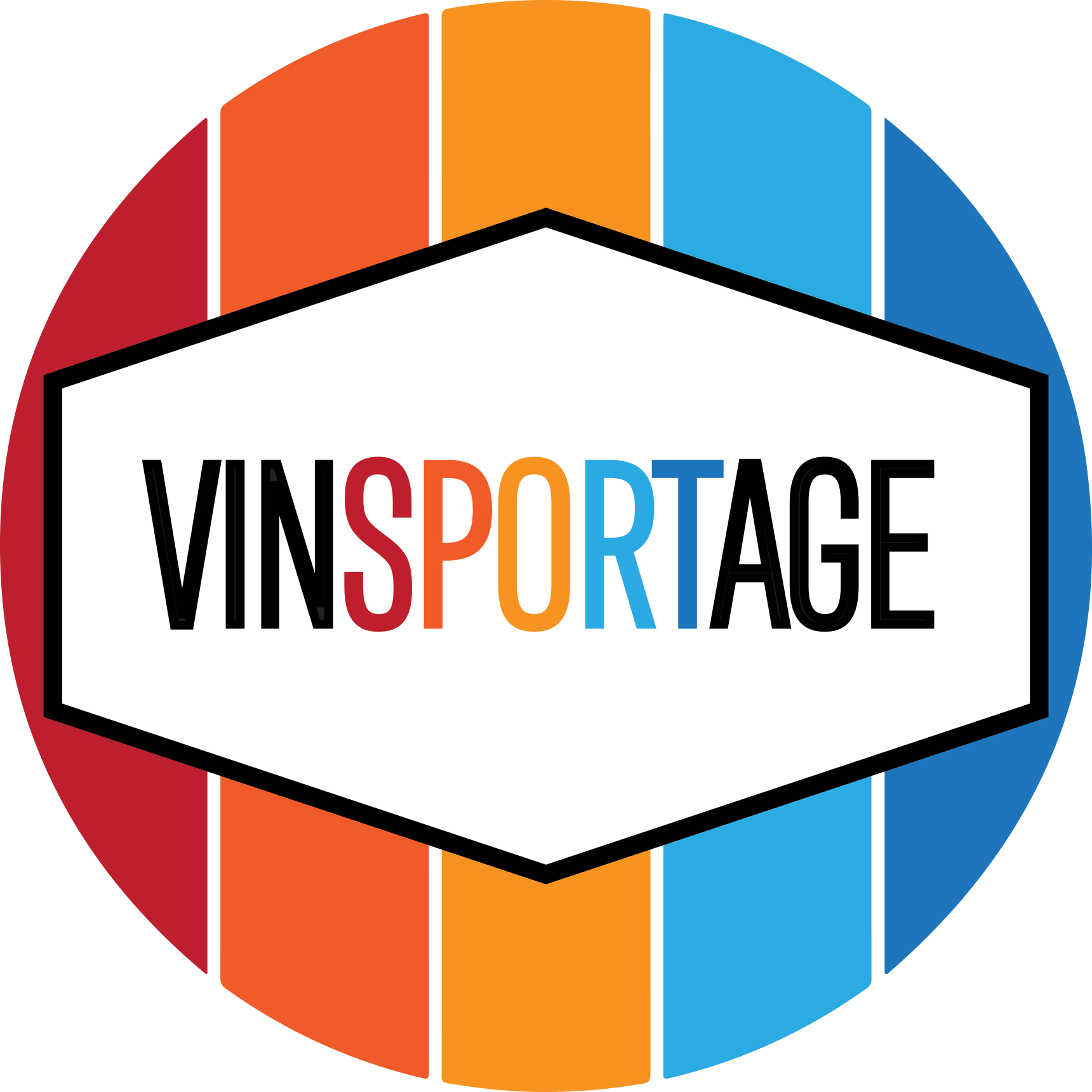 Vinsportage