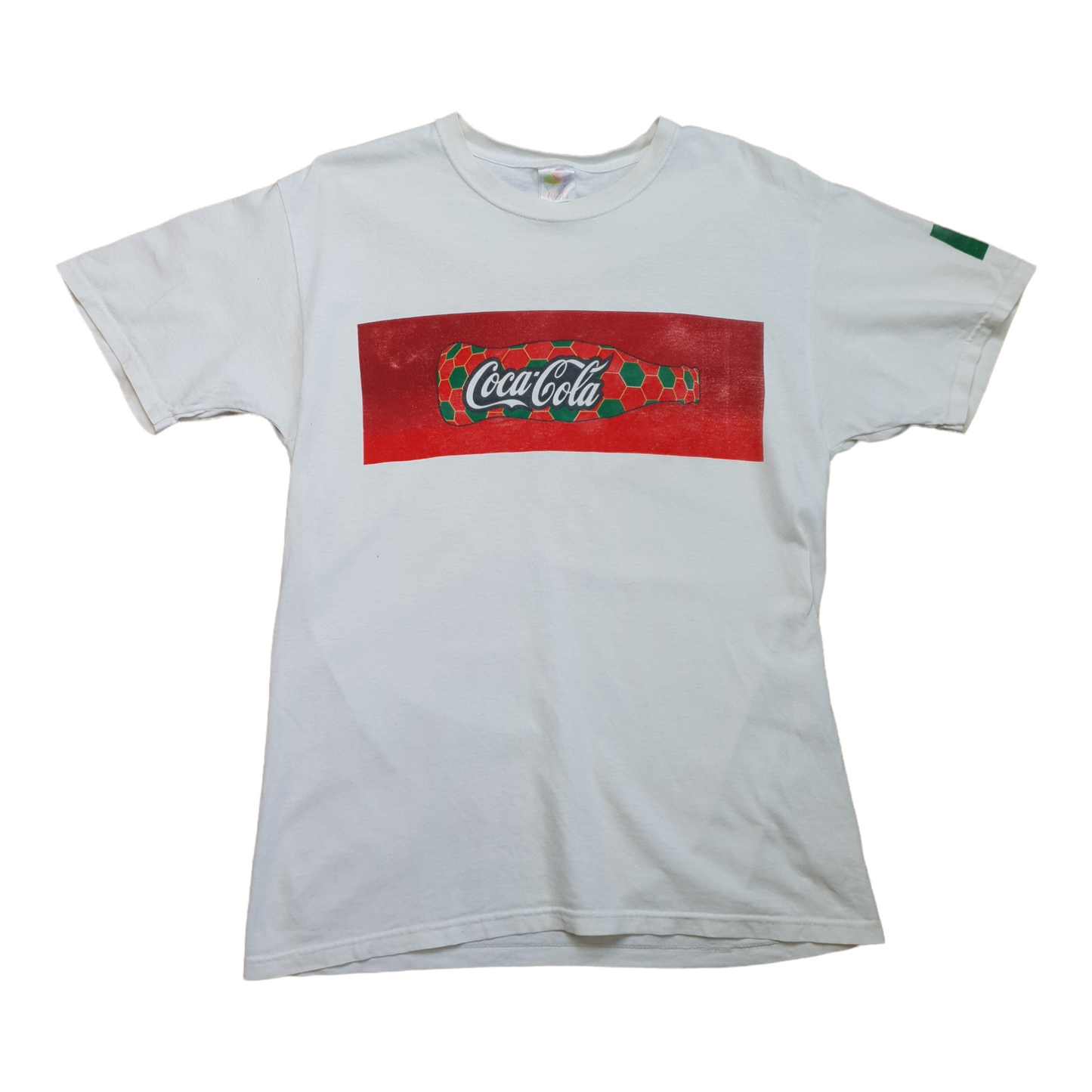 Vintage Coca Cola Portugal t-shirt - large