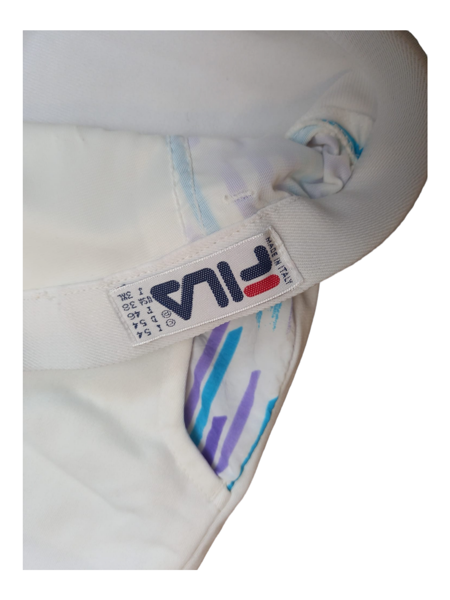 Vintage 80s Fila tennis shorts - XL