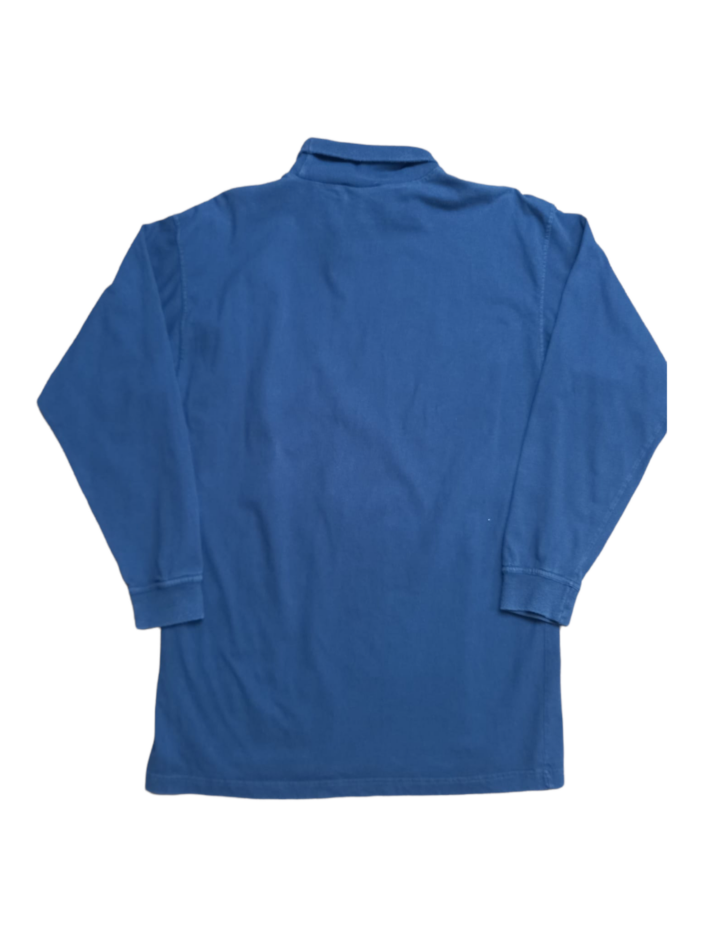Vintage Adidas mock neck t-shirt - large