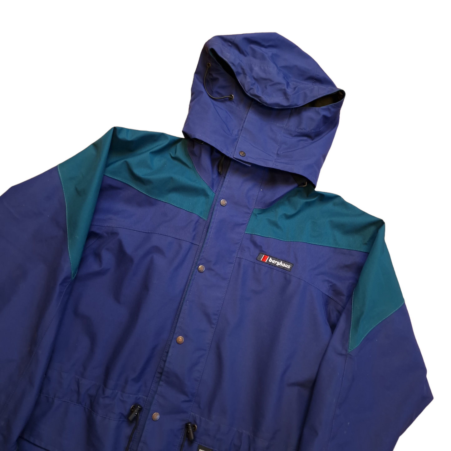 Vintage Berghaus gore tex KULU jacket - medium
