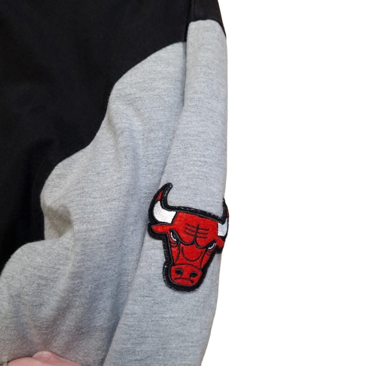 Vintage Adidas Chicago Bulls jacket - XL