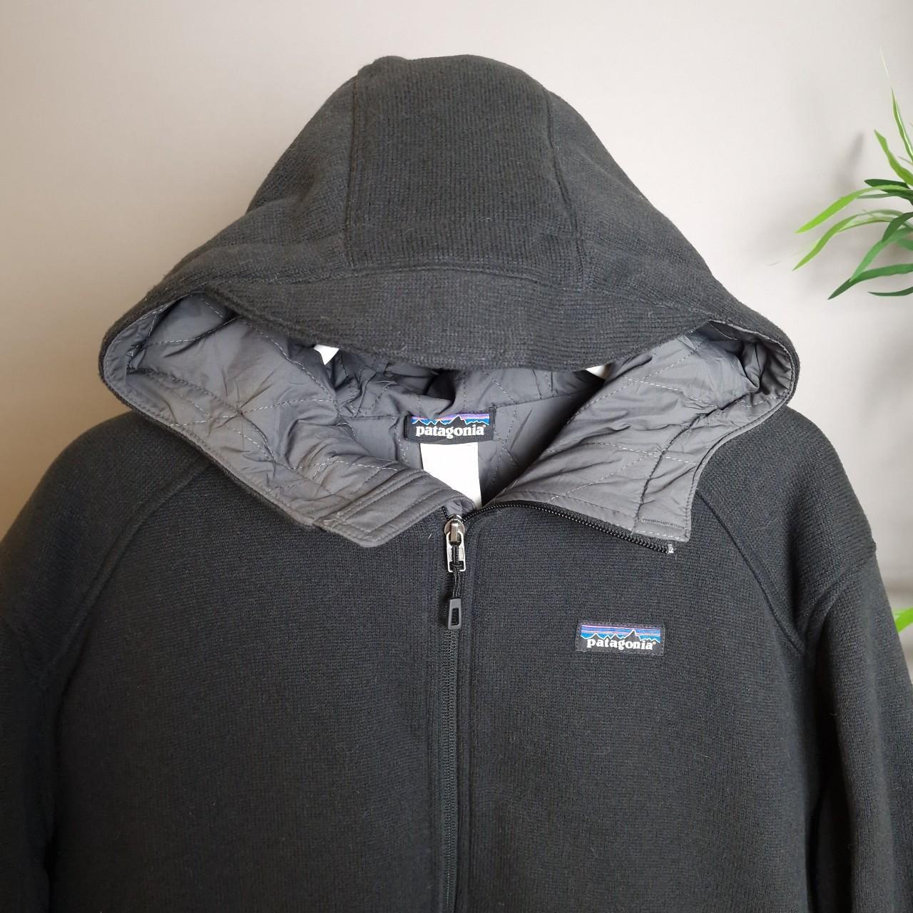 Patagonia insulated fleece jacket - XL