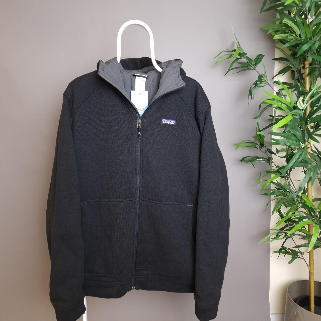 Patagonia insulated fleece jacket - XL