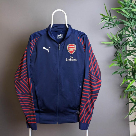 Puma Arsenal 2018/19 training top - small