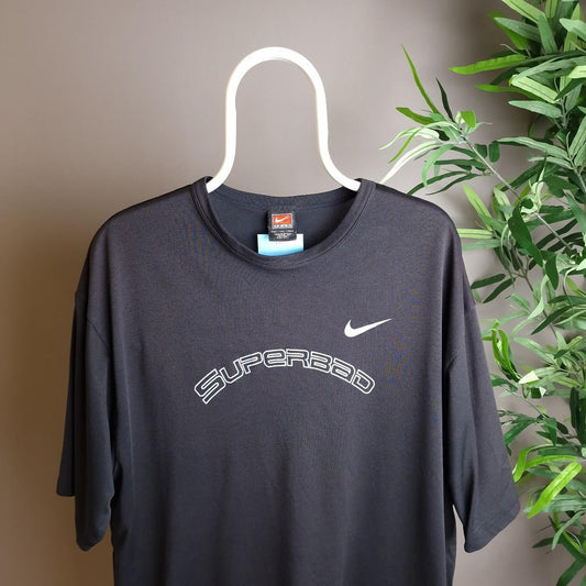 Vintage Nike Superbad Kobe Bryant dri fit t-shirt - XL