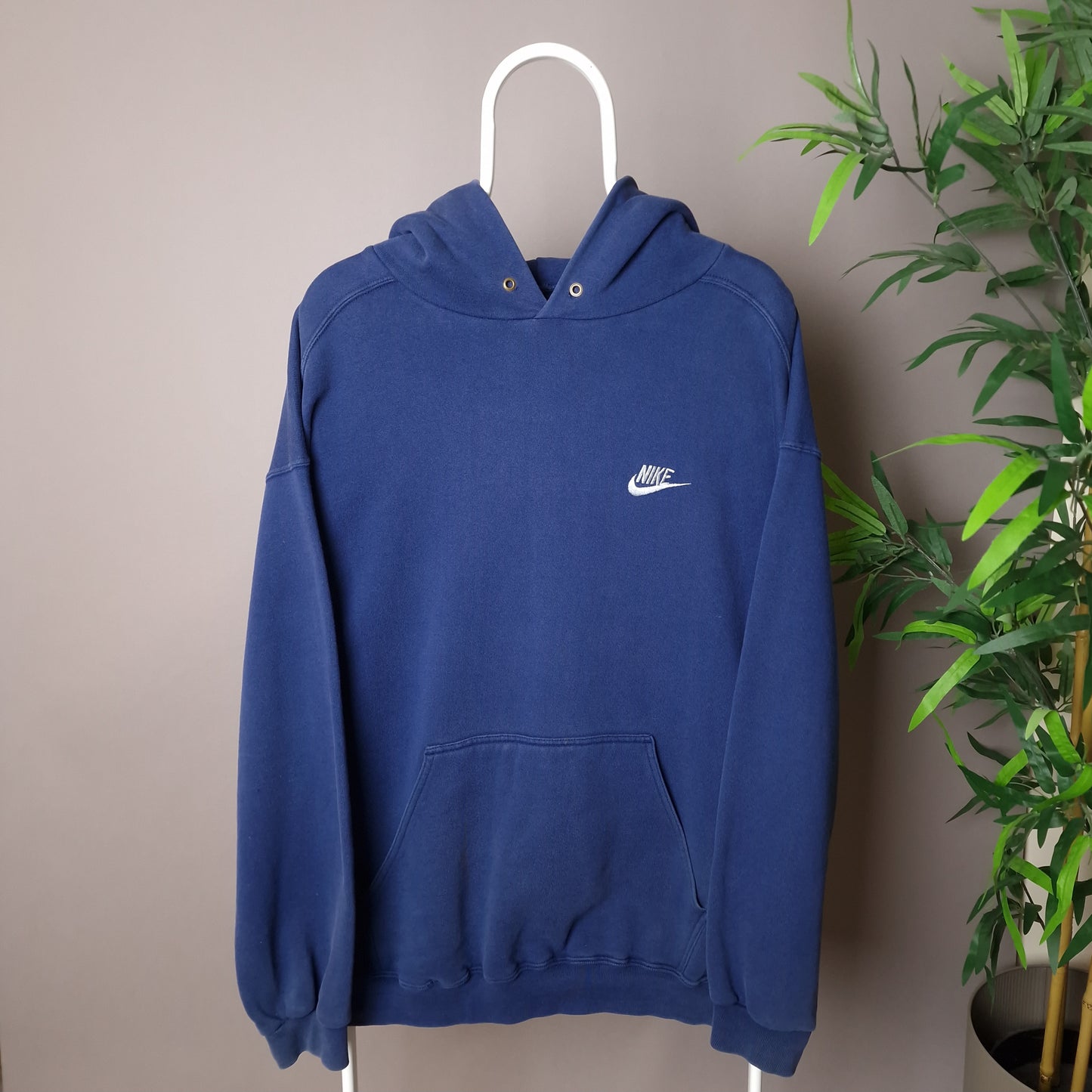 Vintage 00s Nike heavyweight hoodie - XL