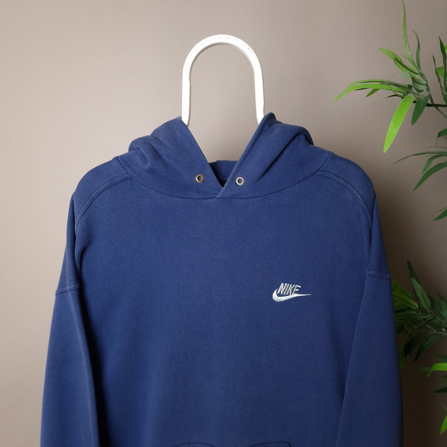 Vintage 00s Nike heavyweight hoodie - XL