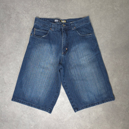 vintage y2k southpole baggy jorts - 34 inch waist