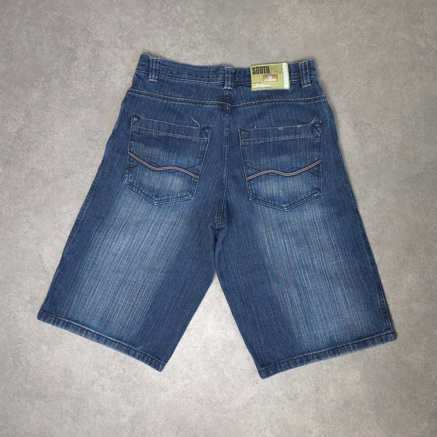 vintage y2k southpole baggy jorts - 34 inch waist