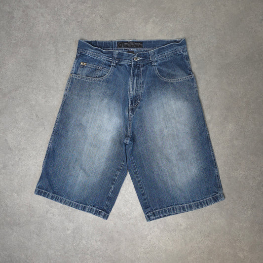 vintage y2k southpole baggy jorts - 32 inch waist