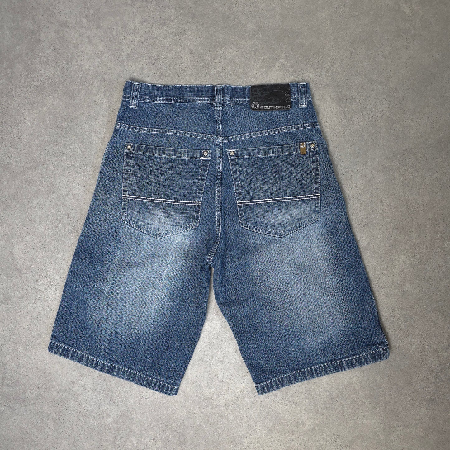 vintage y2k southpole baggy jorts - 32 inch waist