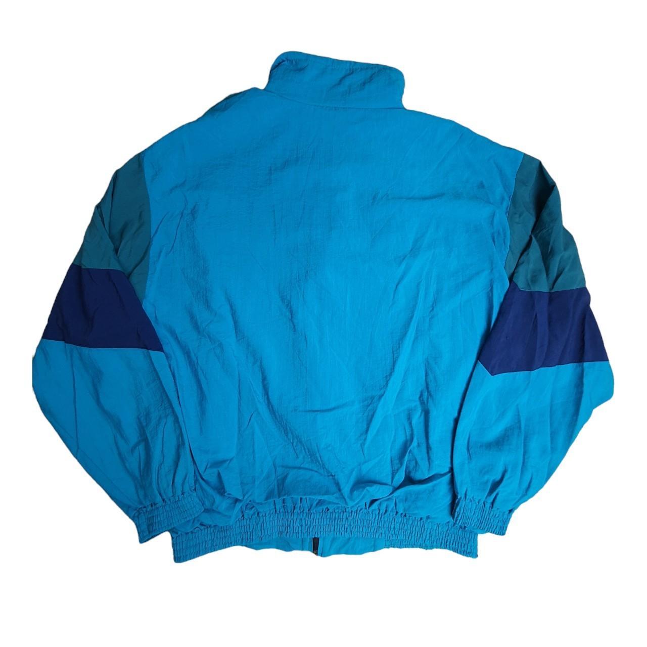 Vintage Harrods windbreaker - XL