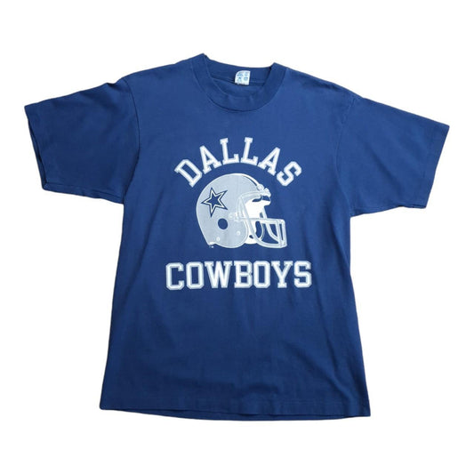 Vintage Dallas Cowboys single stitch t-shirt - medium