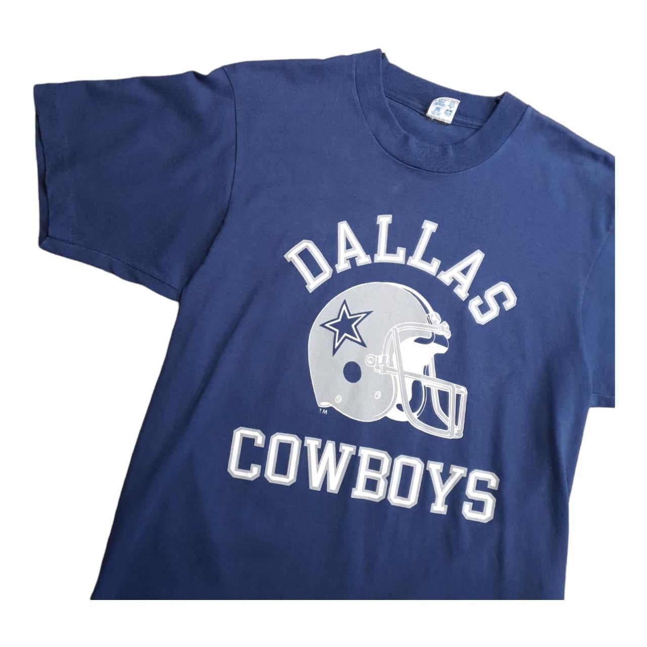 Vintage Dallas Cowboys single stitch t-shirt - medium