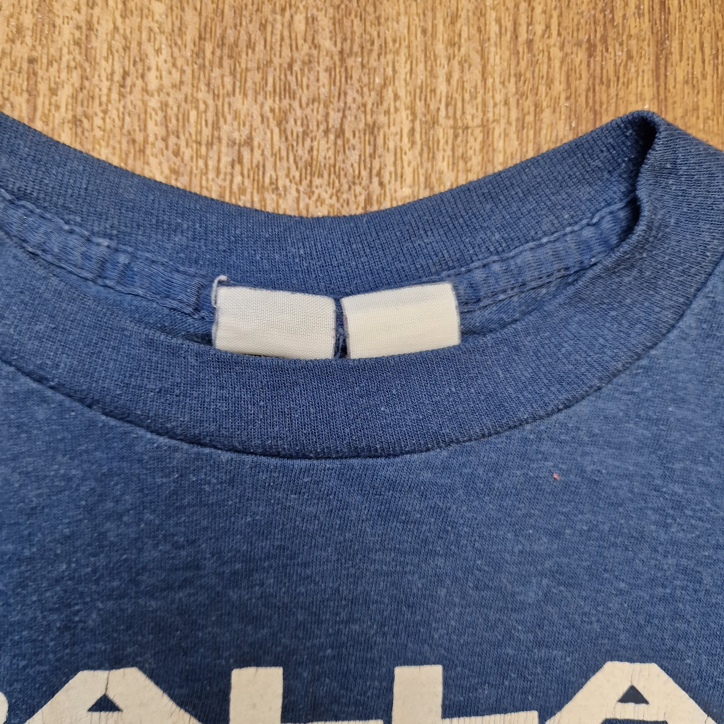 Vintage 1988 Dallas Cowboys single stitch t-shirt - Small