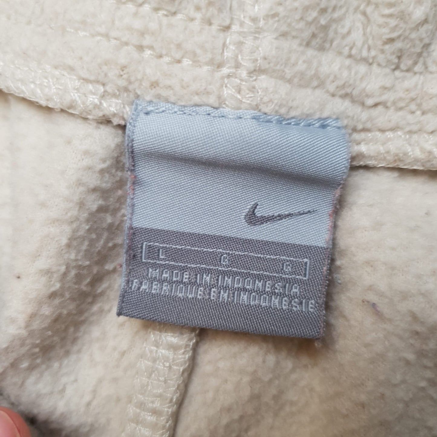 Rare 00s Nike full fleece tracksuit - XXL