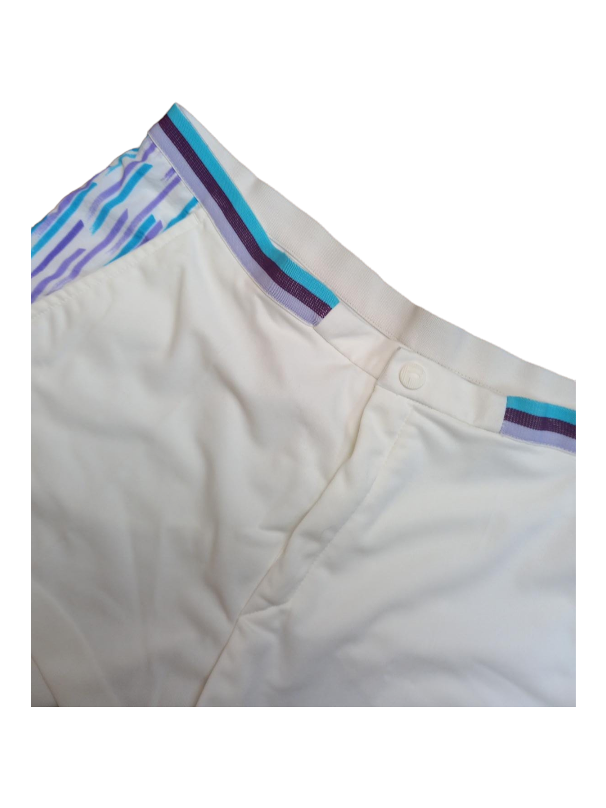 Vintage 80s Fila tennis shorts - XL