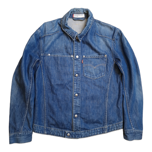 Vintage Levi's engineered garments jacket - medium