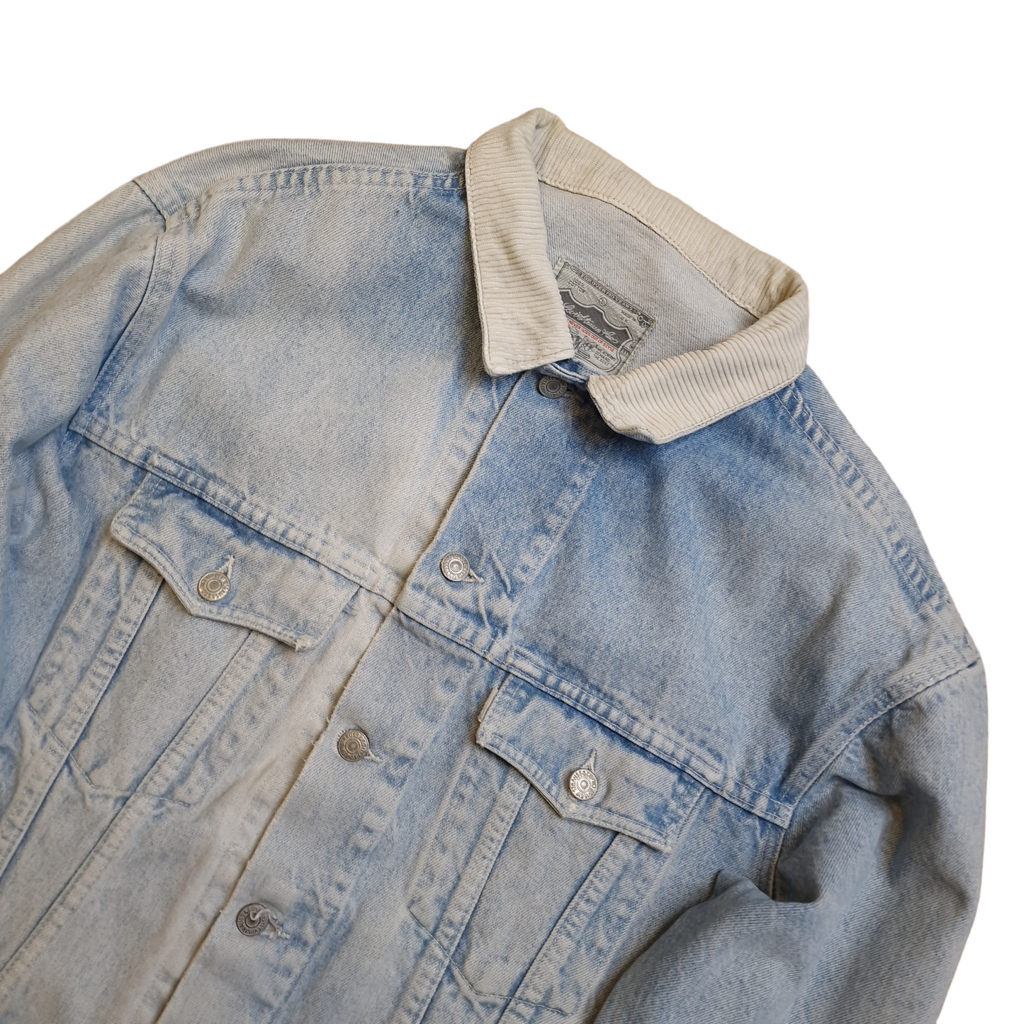 Vintage Levi's silver tab denim jacket - large