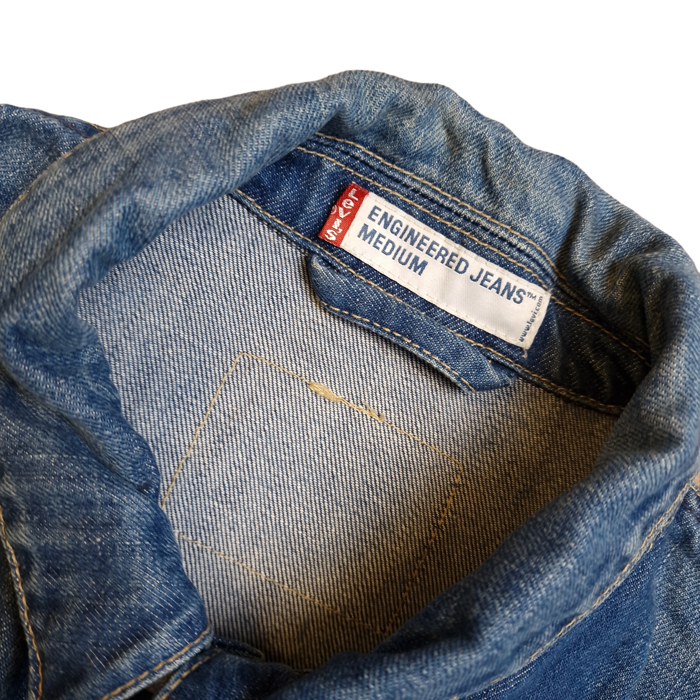 Vintage Levi's engineered garments jacket - medium