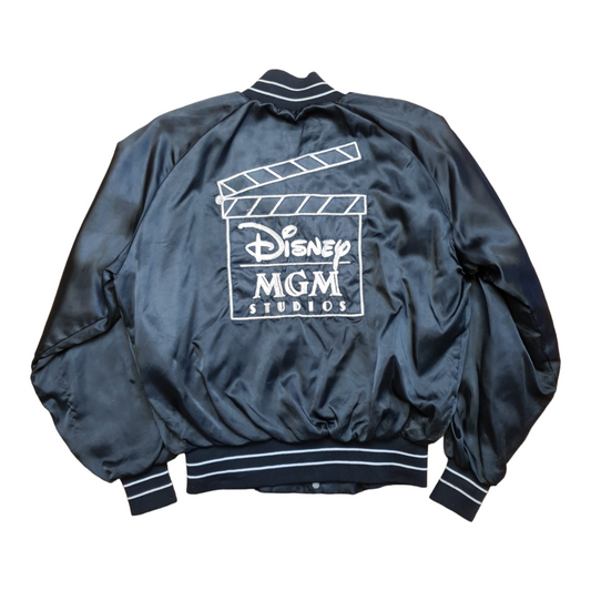 Vintage Disney MGM studios bomber jacket - medium