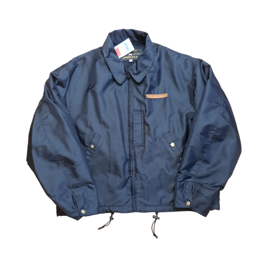 Vintage 90's Avirex bomber jacket - large