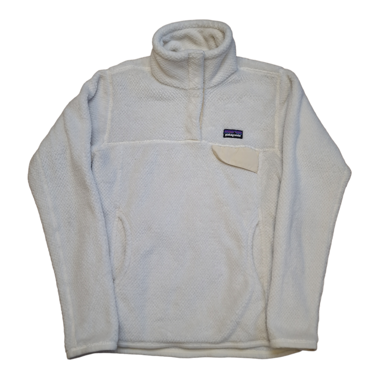 Patagonia fluffy fleece womens shop